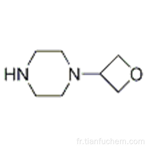 1- (Oxétan-3-yl) pipérazine CAS 1254115-23-5